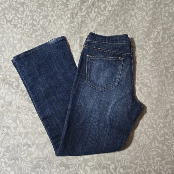 Old Navy Women Jeans Size 6 Short - Picture 6 of 8